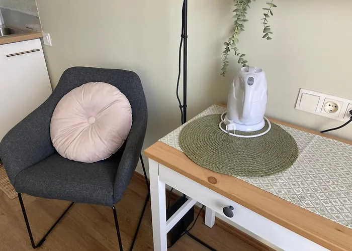 Myroom In Stroomi Beach Area