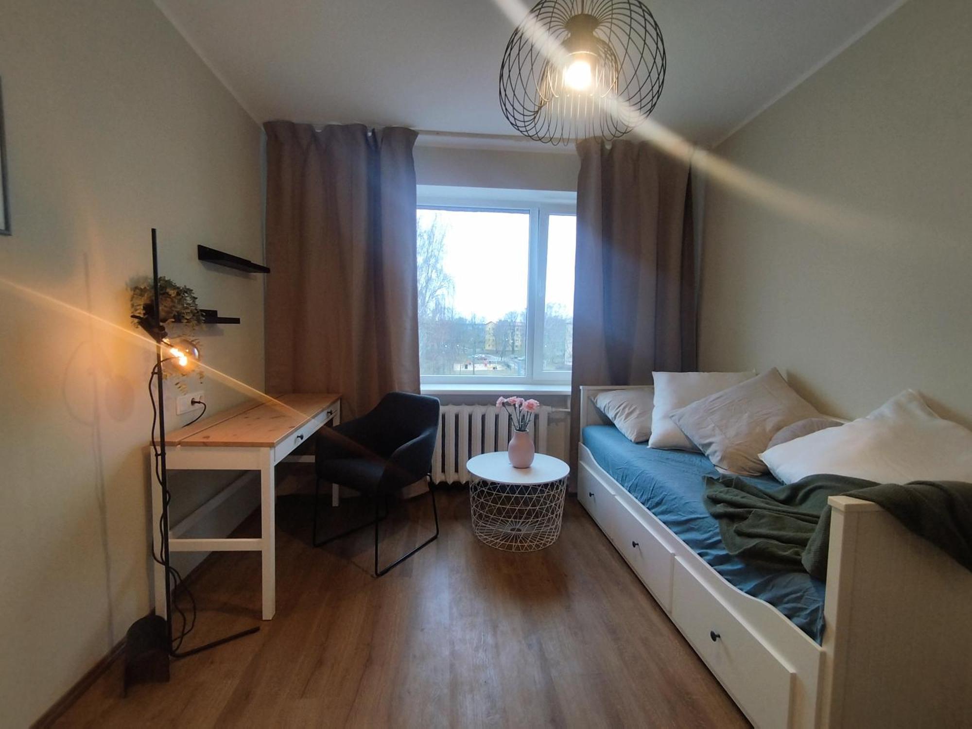 Lägenhet Myroom In Stroomi Area *
